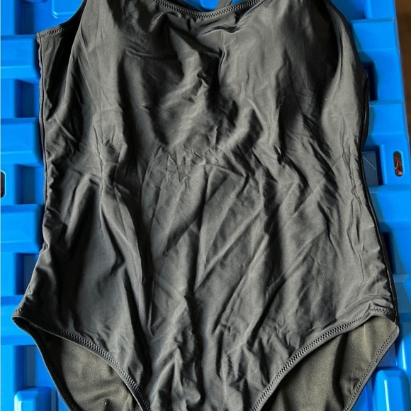 Source Unknown Other - 3 for $40 Woman’s Black Swim Bodysuit